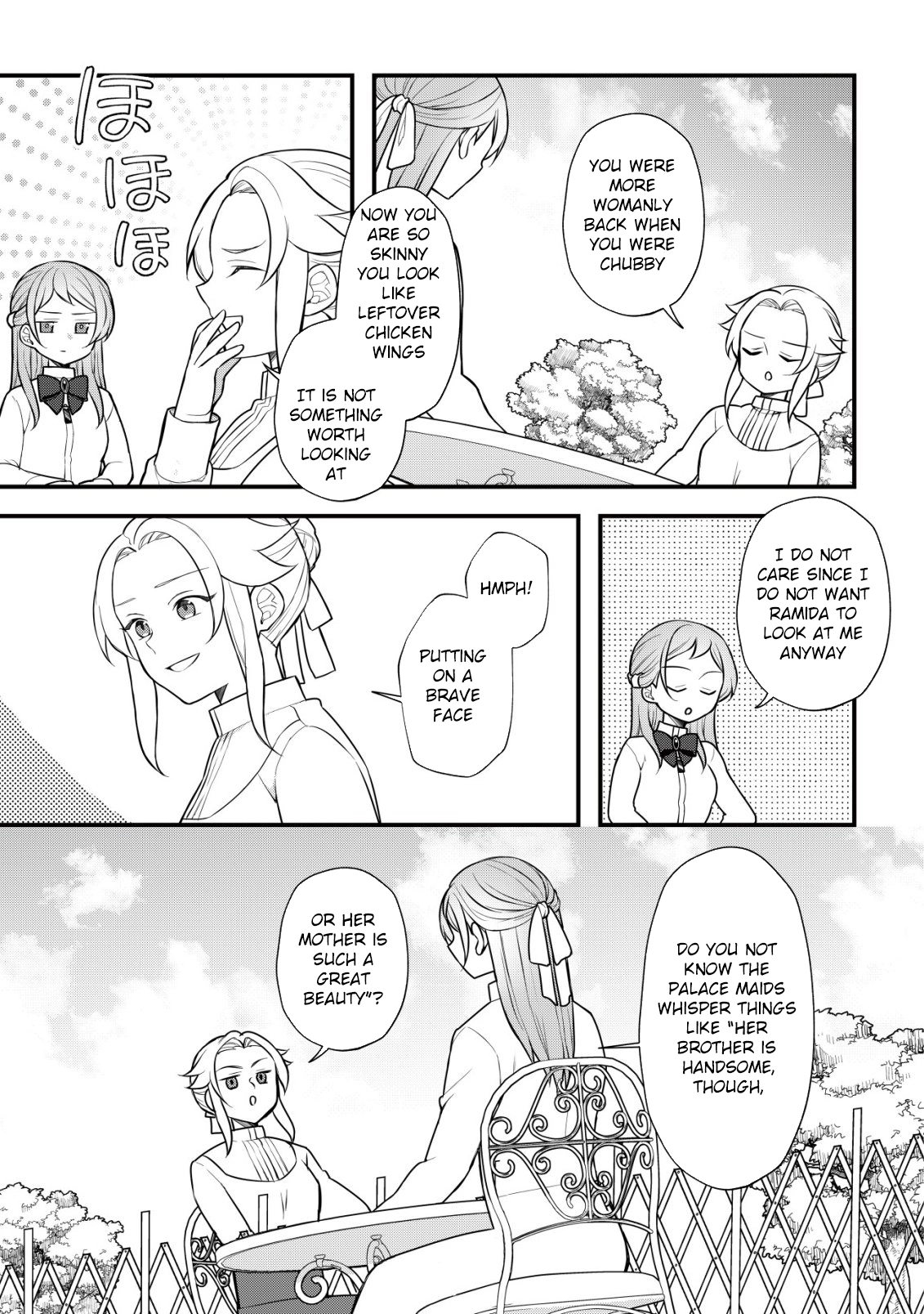 A Former Agriculture Student Can’t Be a Villainess! Chapter 8 Page 22